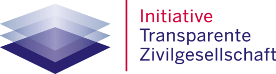 Logo: Initiative Transparente Zivilgesellschaft