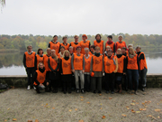 FHK-Werkstattgespräch, Berlin-Wannsee 2014 (Gruppenbild)