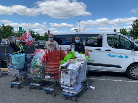 IKEA-Spendenaktion: FH Rheine