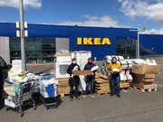 IKEA-Spendenaktion: FH Duisburg