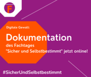 Dokumentation Fachtag "Sicher Und Selbstbestimmt"