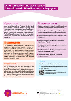 FHK-Projekt-Steckbriefe (deutsch)