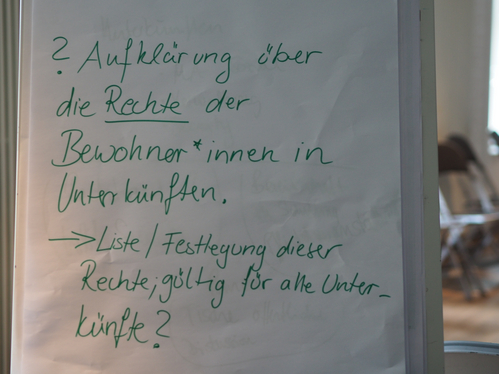 Workshop 5 - Pinnwand