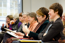 Fachtag Frauenhauskoordinierung 2015