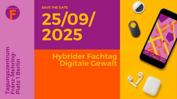 Banner Fachtag Digitale Gewalt