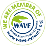 FHK ist Mitglied beim Europäischen Netzwerk „Women against Violence Europe” (WAVE)