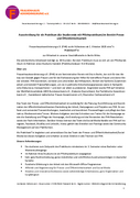 Ausschreibung: Praktikum für Studierende mit Pflichtpraktikum