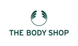 Logo The Body Shop Germany Spendenaktion HK
