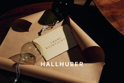 Geschenkkarte von Hallhuber,  Charity-Aktion für Frauenhauskoordinierung e.V.