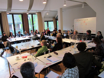 Workshop Discussion, Berlin-Wannsee 2012
