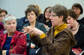 Fachtag Frauenhauskoordinierung 2015