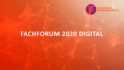 Frauenhauskoordinierung Fachforum 2020 digital