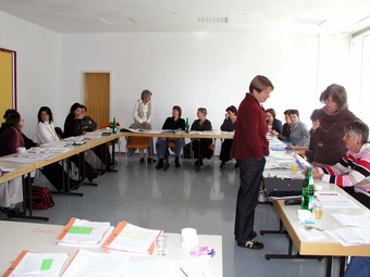 Workshop Discussion, Frankfurt Main 2002