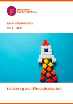 Fachinformation Fundraising und Öffentlichkeitsarbeit