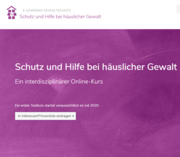 E-Learning-Programm