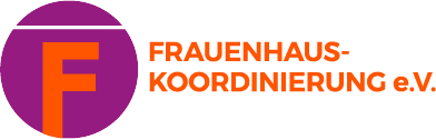 Logo Frauenhauskoordinierung e.V.